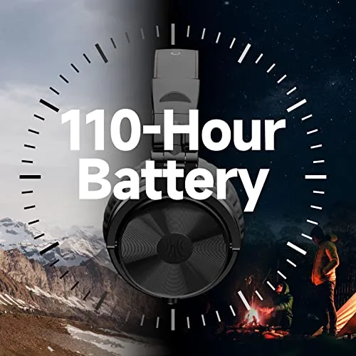 OneOdio Pro C — Dual mode and wired listening