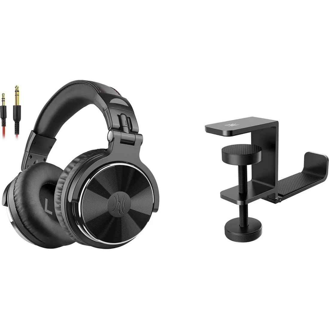 OneOdio Pro-10 — Headphones + stand