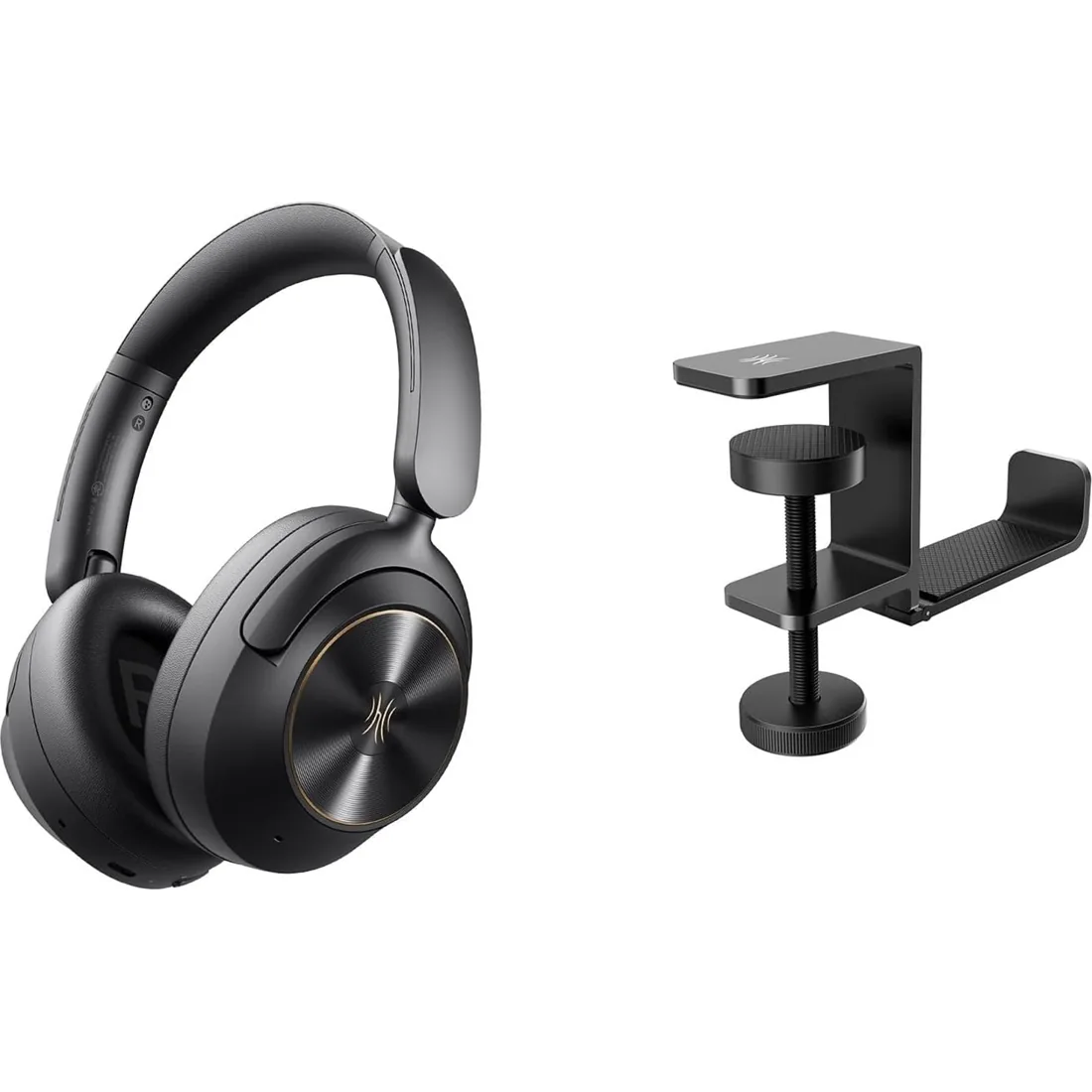 OneOdio Focus A6 — Headphones + stand