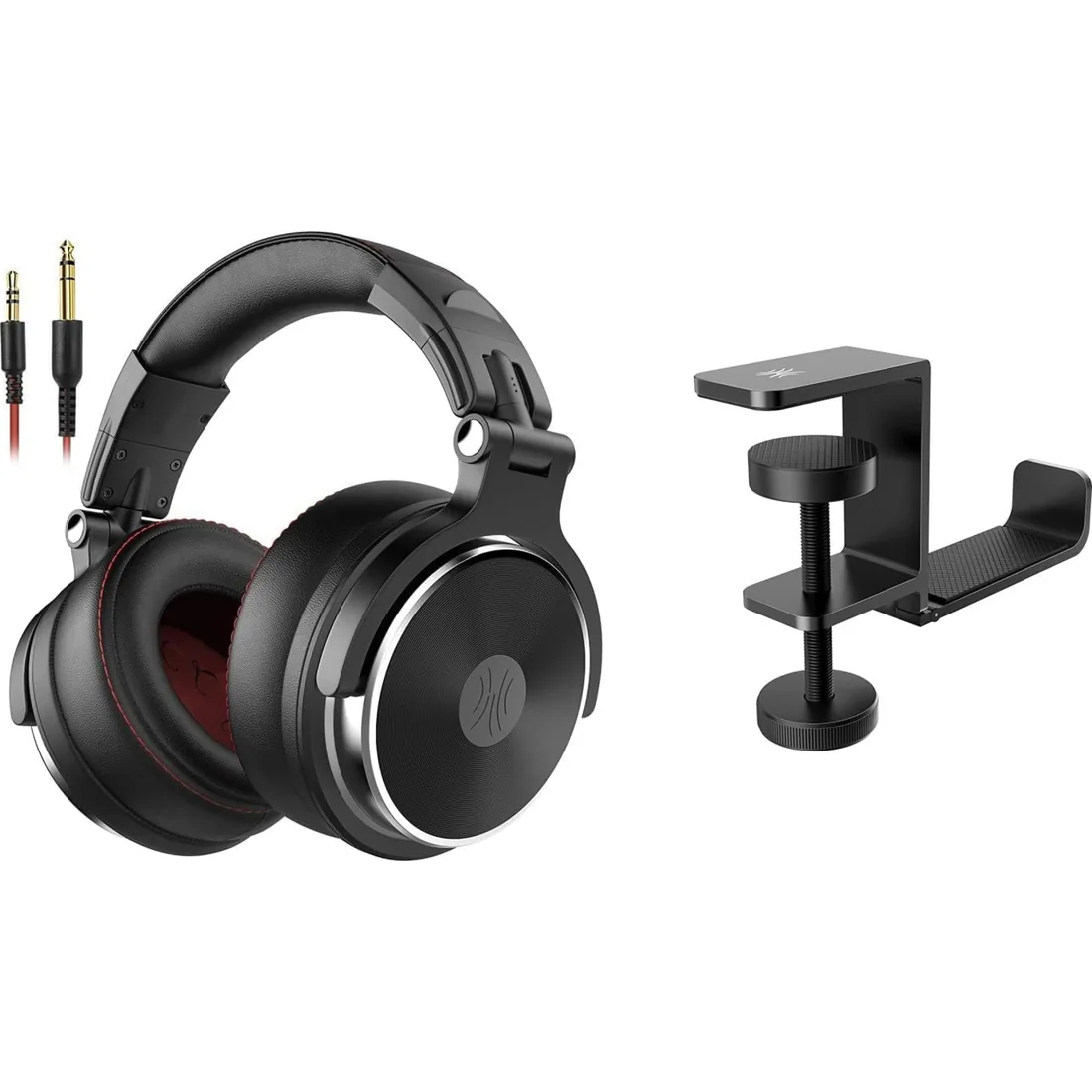 OneOdio Pro-50 — Headphones + stand
