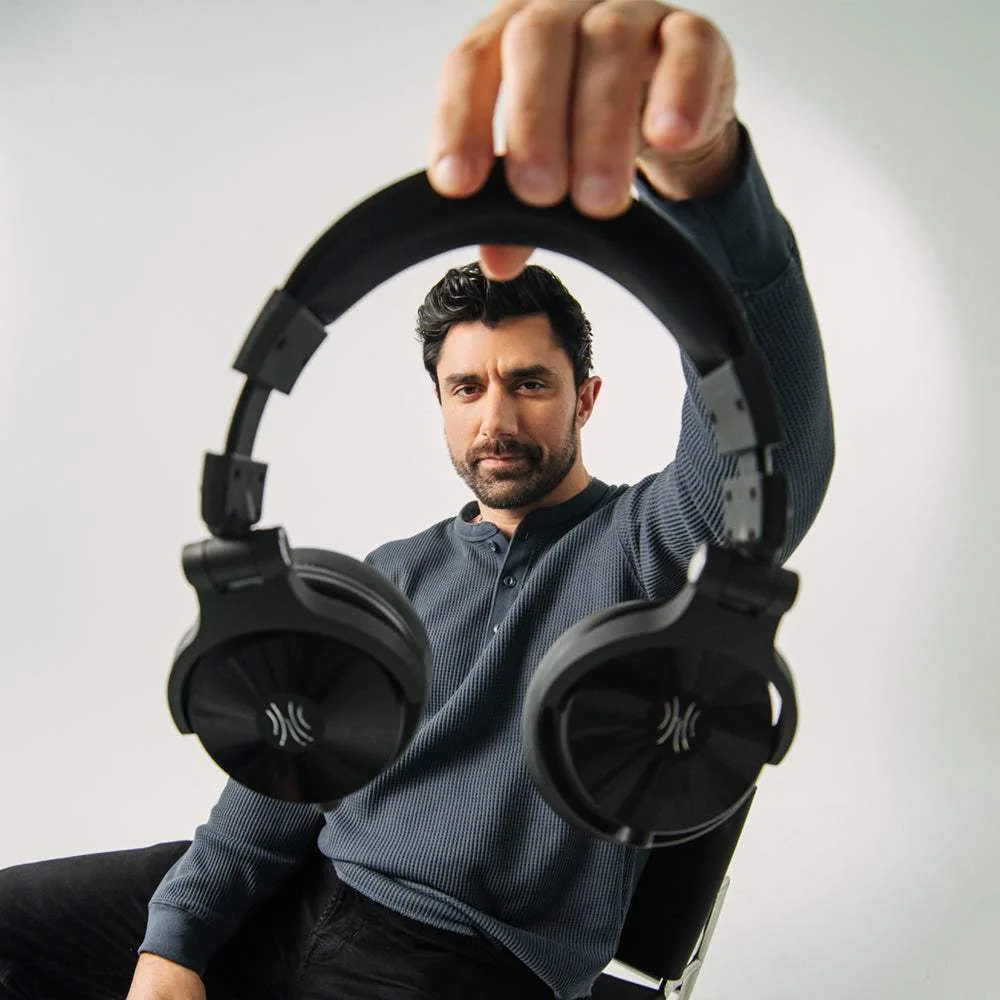 OneOdio Studio Max 2 — Over-ear comfort & durability for long sessions