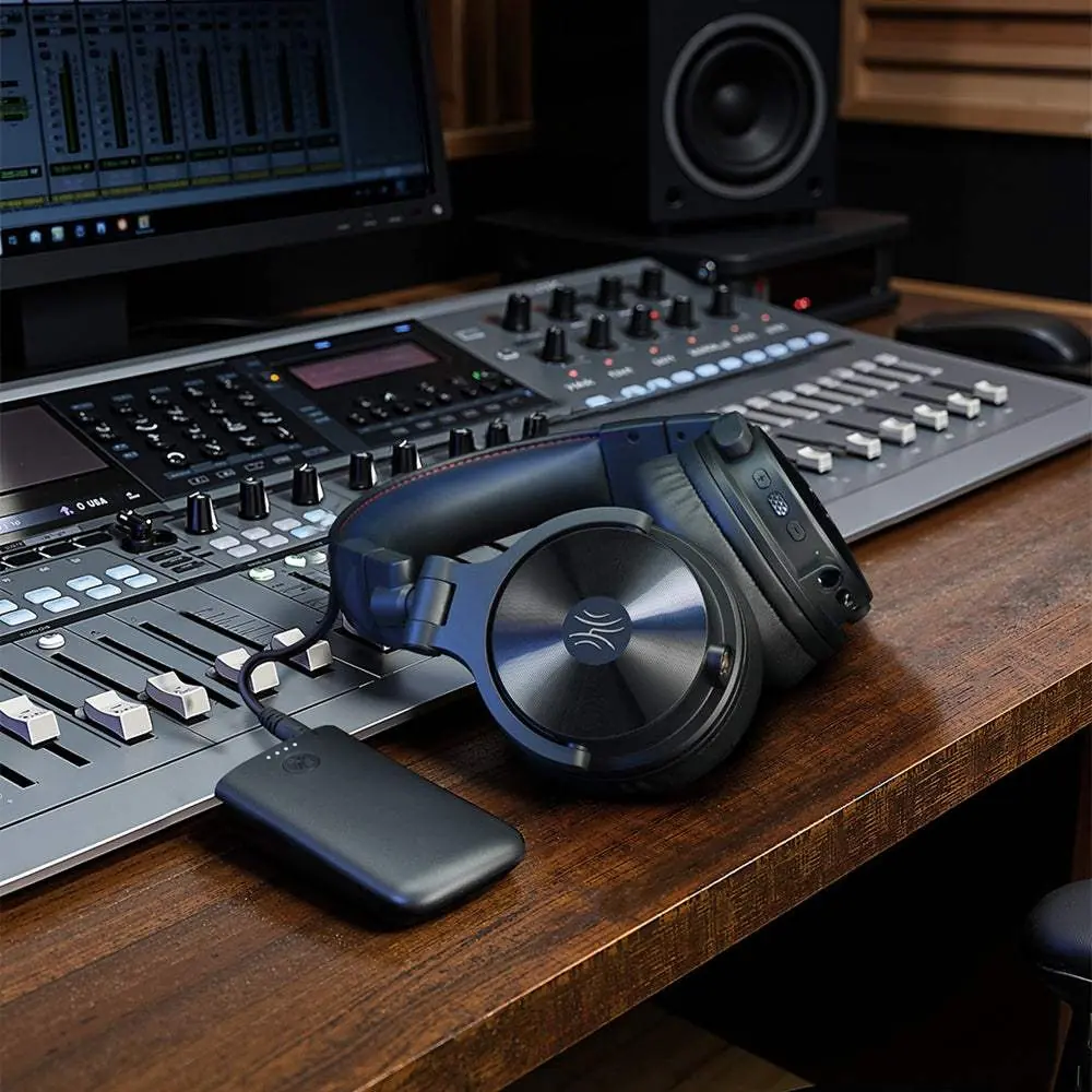 OneOdio Studio Max 2 — Pro-grade hi-res audio & ldac