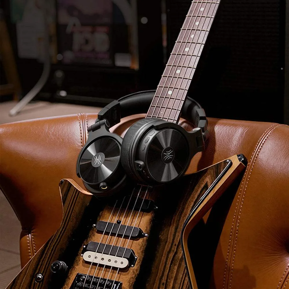OneOdio Studio Max 2 — 4-mode versatility & dual-jack design